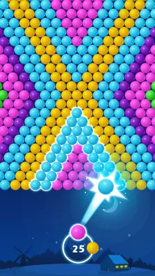 Bubble Pop: Shooter Game screenshot1