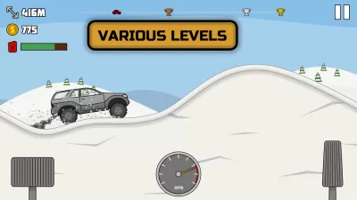 All Terrain: Hill Trials screenshot3