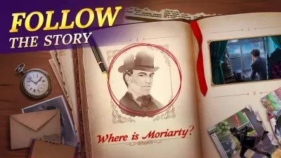 Sherlock screenshot4