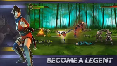 Kung Fu Fight : Kung Fu Master screenshot2