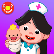 Pepi Hospital MOD APK icon