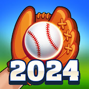 Super Hit Baseball MOD APK icon