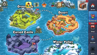 Bomber Friends screenshot1