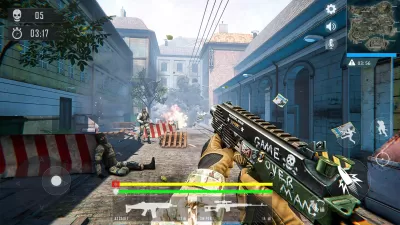 WarStrike screenshot2