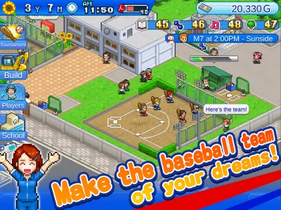 Home Run High screenshot4