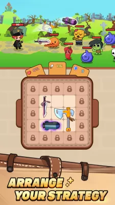 Backpack Attack screenshot3