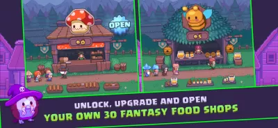 Puzzle Heroes: RPG Match Quest screenshot3