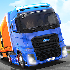 Truck Simulator : Europe 1 3 7 MOD APK Download