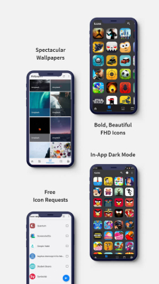 iOS Icon Pack screenshot2