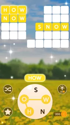Wordscapes screenshot2