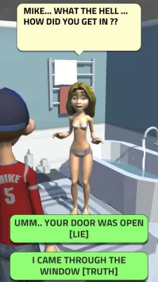 Teen Life 3D screenshot1