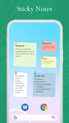 Fast Note screenshot2