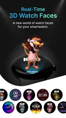 Facer Watch Faces screenshot3