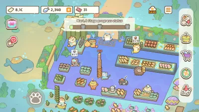 Cat Mart screenshot3