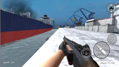 Zombie Monsters 4 screenshot3
