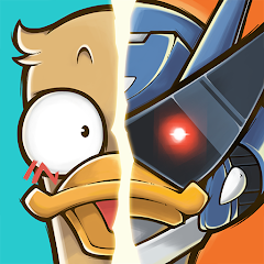 Merge Duck 2 MOD APK