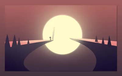 Zenge - Beautiful Puzzle Game screenshot1