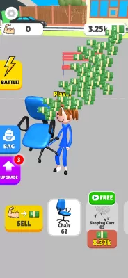 Lifting Hero screenshot4