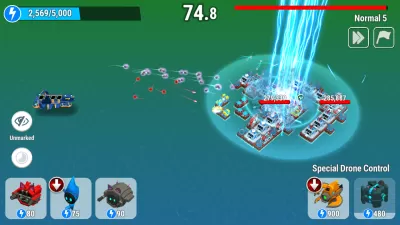 Drone Battle screenshot4