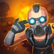 Idle Wasteland Criminal Empire MOD APK icon