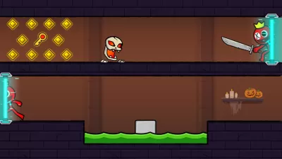 Red Stick Boy screenshot2