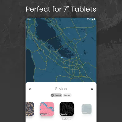 Cartogram screenshot1
