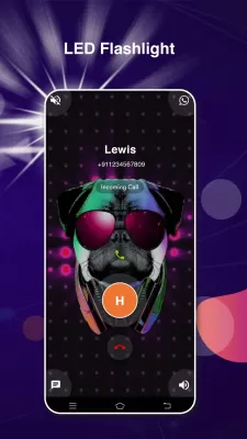 Caller Theme screenshot2