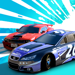 Smash Bandits Racing MOD APK icon