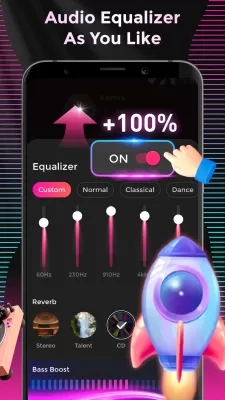 Muso Player screenshot3