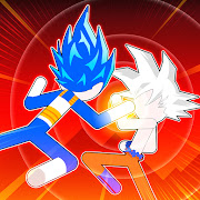 Stick Super Fight MOD APK icon