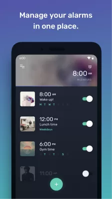 Mornify screenshot1