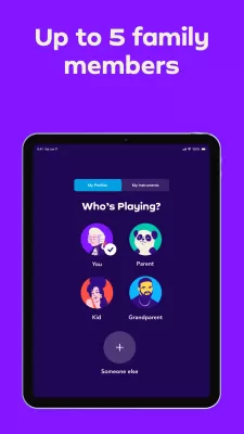 Simply Piano screenshot1