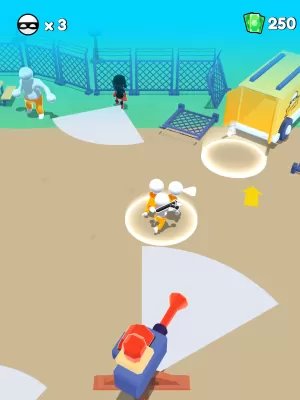 Prison Escape 3D screenshot1