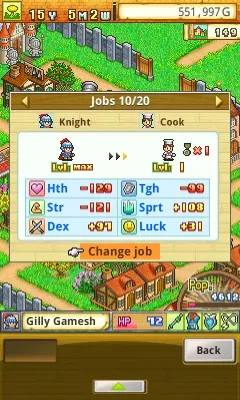 Dungeon Village screenshot2