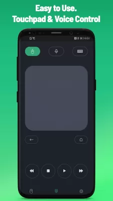 Remote Control for Android TV screenshot1