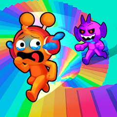 Floor is Lava MOD APK icon