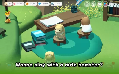 Hamster Village screenshot3