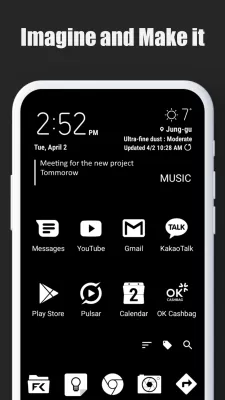 Total Launcher screenshot4