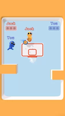 Basket Battle screenshot2