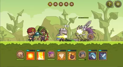 Shorties's Kingdom 3 screenshot1