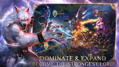 Myths of Moonrise screenshot1