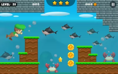 Bob World Adventure 3D screenshot2