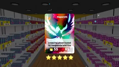 Manage TCG Card Mart Simulator screenshot2