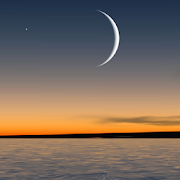 Moon Over Water Live Wallpaper MOD APK icon