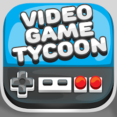 Video Game Tycoon MOD APK icon