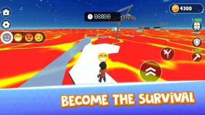 Floor is Lava screenshot4