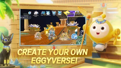 Eggy Party screenshot2