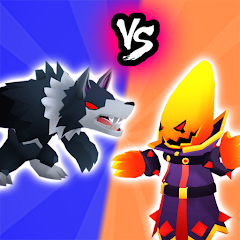 Merge Battle Tactics MOD APK icon