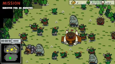 Cartoon Craft screenshot2