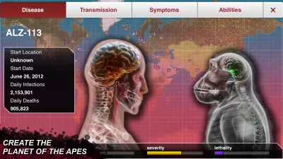 Plague Inc. screenshot4